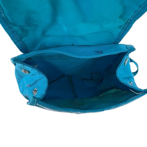 Starburst Candy Print Mini Backpack - Picture 4 of 6